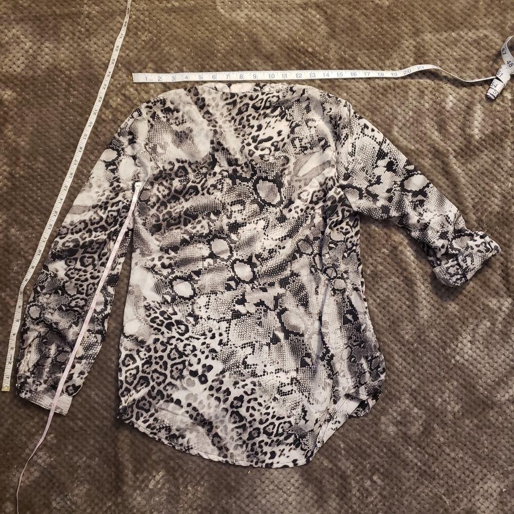 Notations blouse - Picture 6 of 6